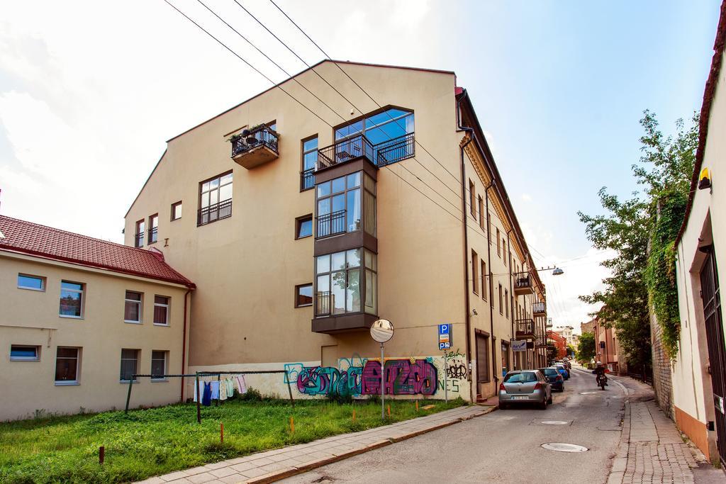 #Stayhere - Cozy & Comfy 1Bdr Apartment Vilnius Old Town VNO Exterior foto