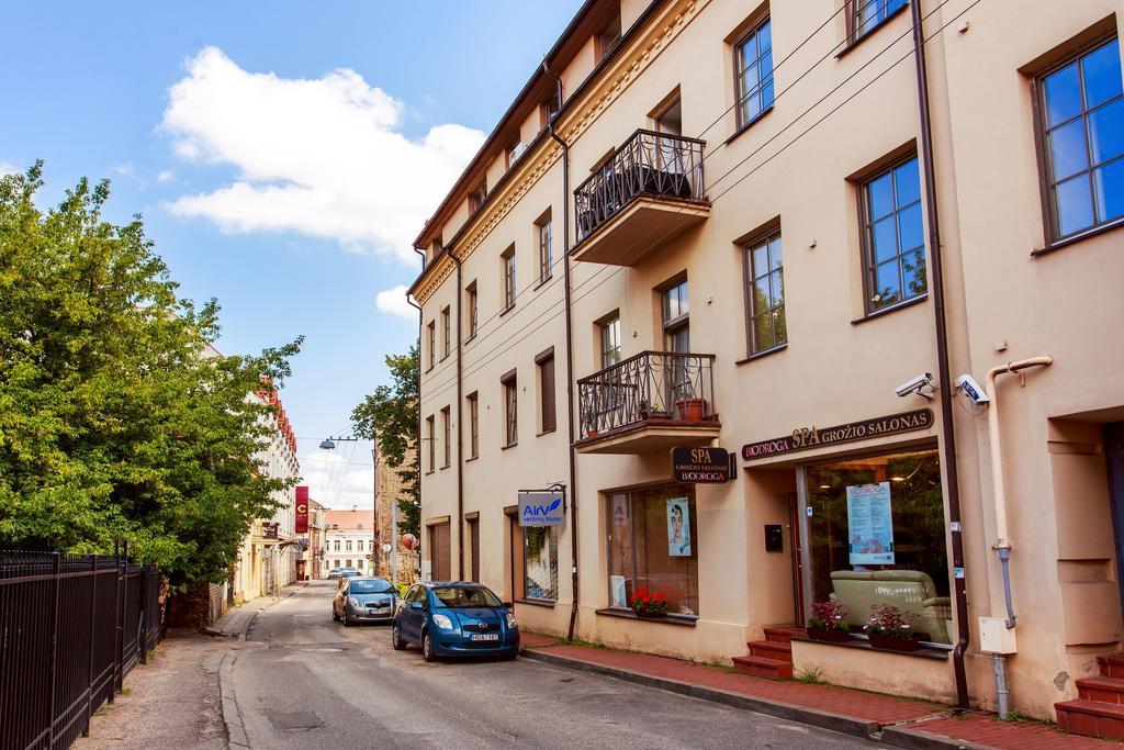 #Stayhere - Cozy & Comfy 1Bdr Apartment Vilnius Old Town VNO Exterior foto