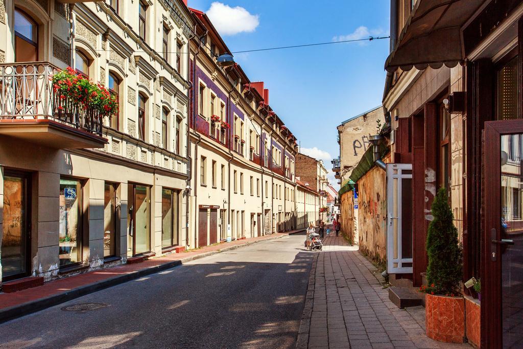 #Stayhere - Cozy & Comfy 1Bdr Apartment Vilnius Old Town VNO Exterior foto